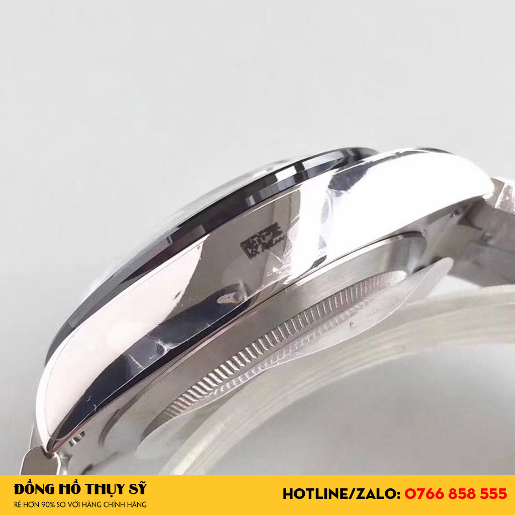 Đồng hồ Rolex Replica 1:1 Cosmograph Daytona 116506-0002 bạch kim
