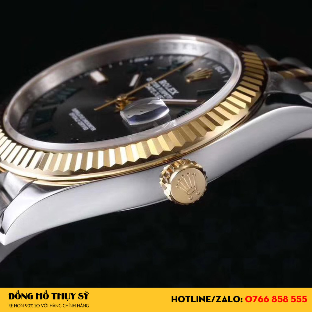 Đồng Hồ Rolex Siêu Cấp 1-1 Datejust  126233