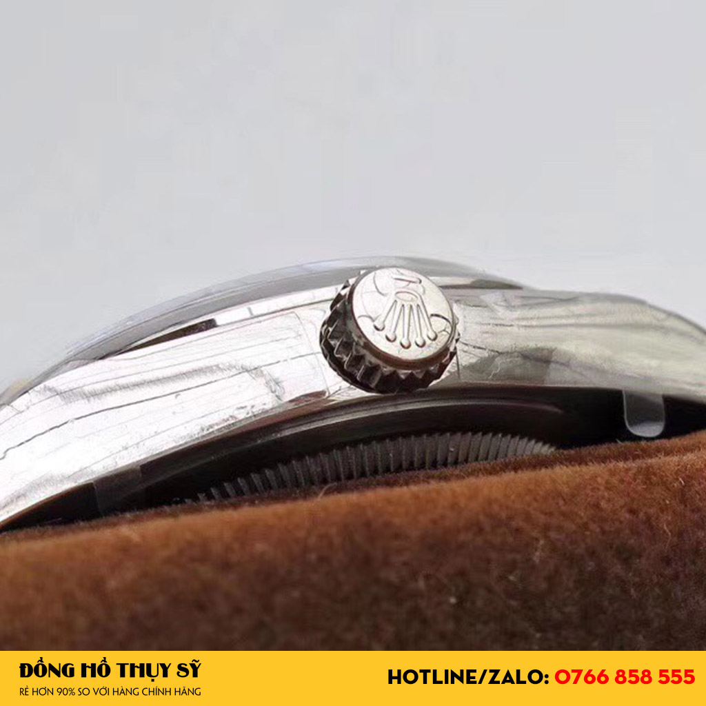 Đồng Hồ Rolex Replica 1-1 Datejust 11633 Mặt Vi Tính