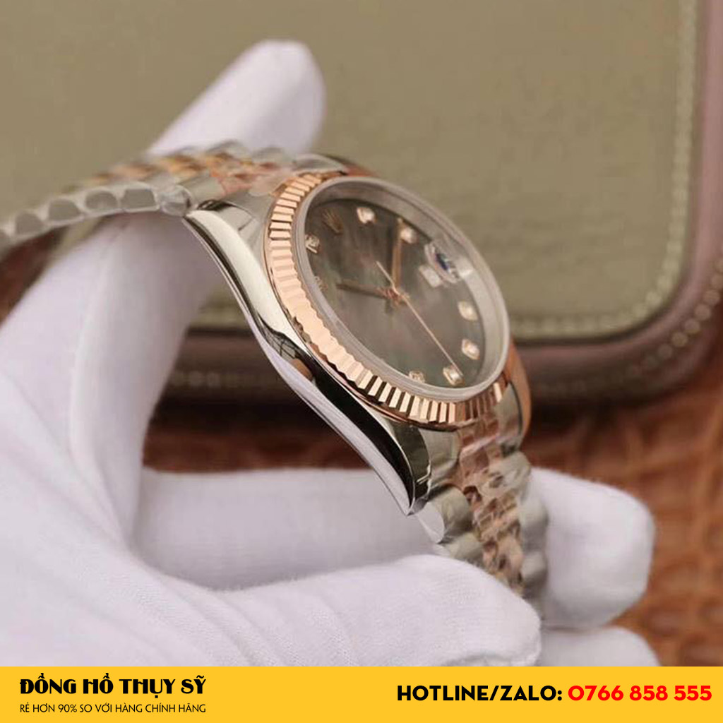 Đồng Hồ Rolex Fake 1-1 Datejust 36 116243