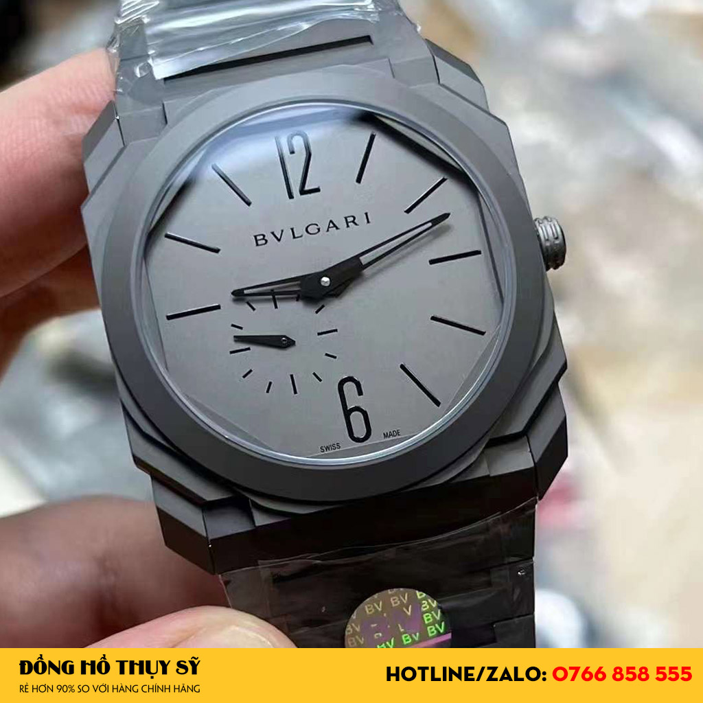 Đồng Hồ Bvlgari Octo Finissimo 102912 Like Auth
