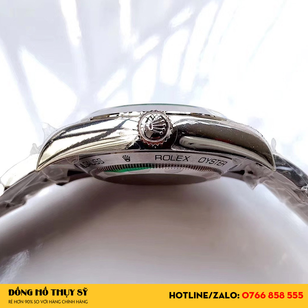 Đồng Hồ Rolex Replica 1-1 Milgauss 116400GV-0001