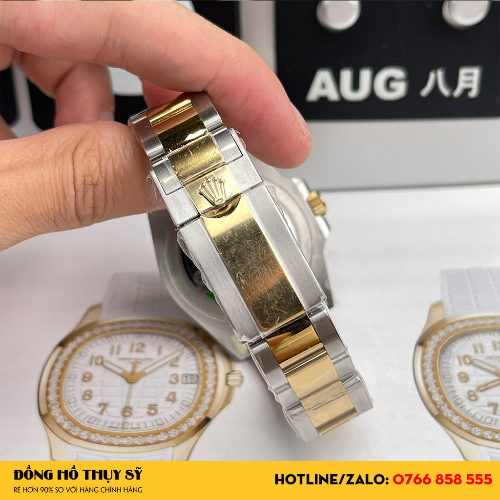 Đồng Hồ Rolex Replica GMT-Master II 116713LN