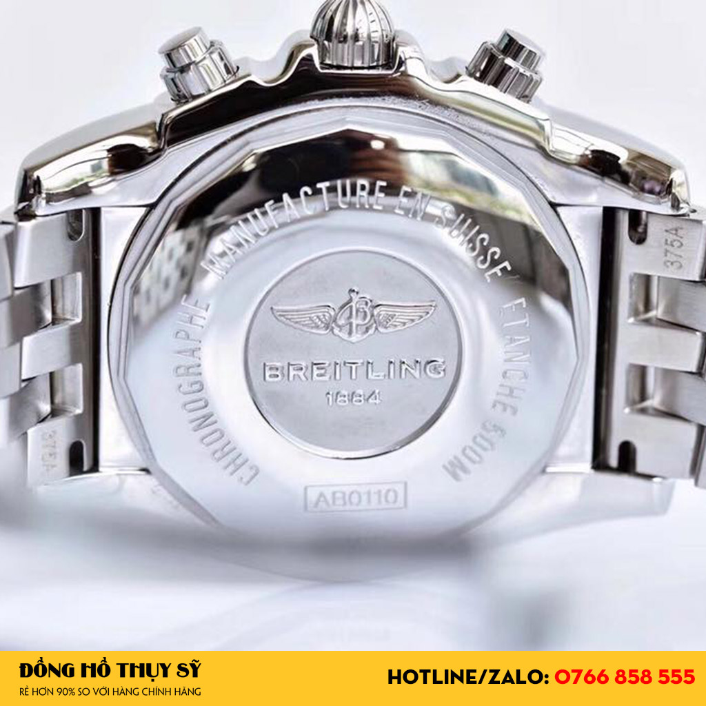 Đồng Hồ Breitling Chronomat 44 Siêu Cấp