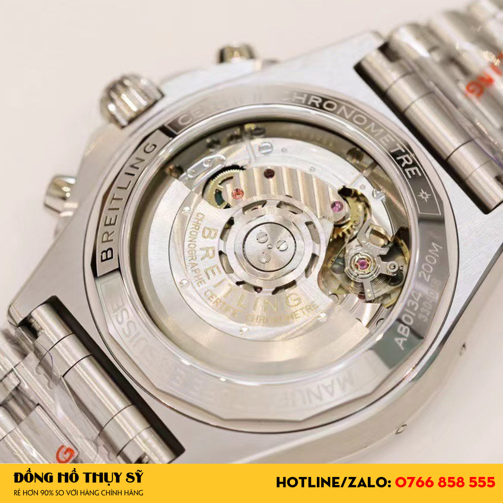 Đồng Hồ Breitling Fake 1-1 1884 Chronometre Premier