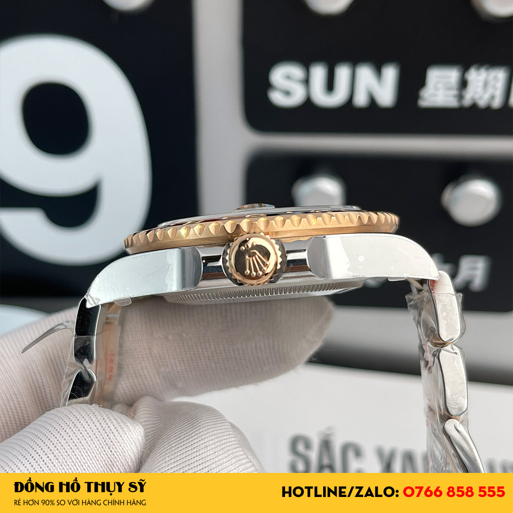 Đồng Hồ Rolex GMT-Master II 126711 Replica