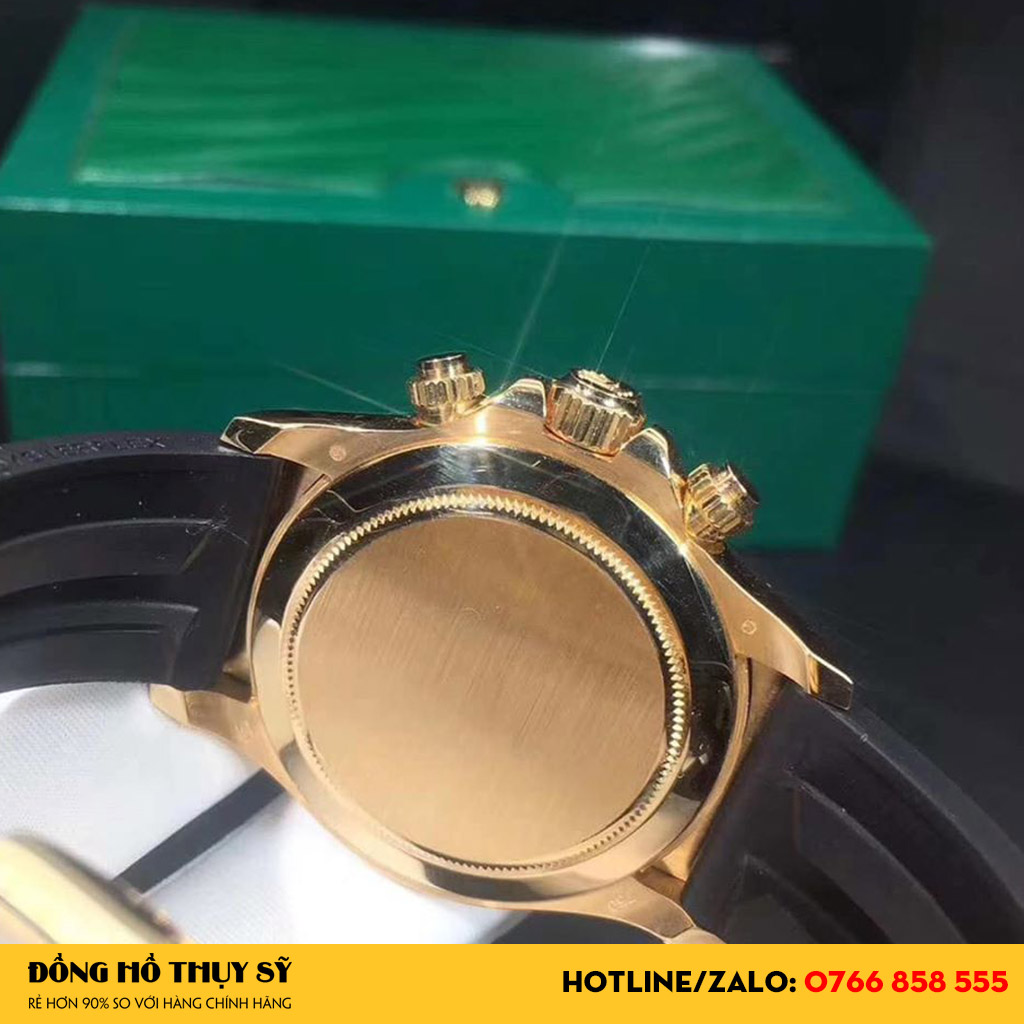 Rolex 116518LN Chế Tác Vàng 18k