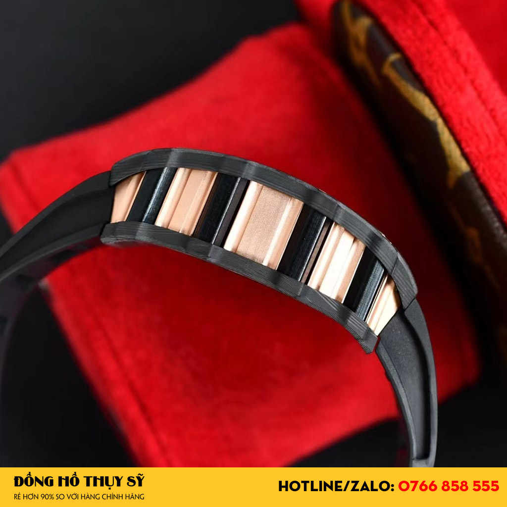 Đồng hồ Richard Mille RM Rep 1:1 12-01 Manual Winding Tourbillon 