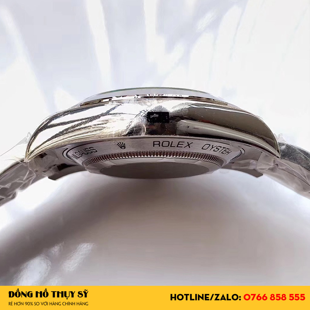 Đồng Hồ Rolex Fake 1-1 Milgauss 116400