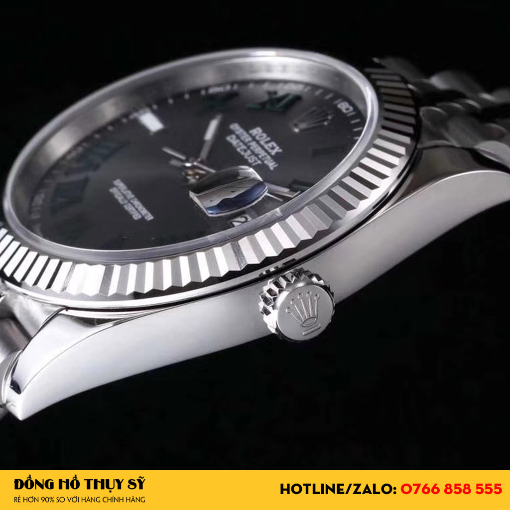 Đồng Hồ Rolex Fake 1-1 Datejust  126334