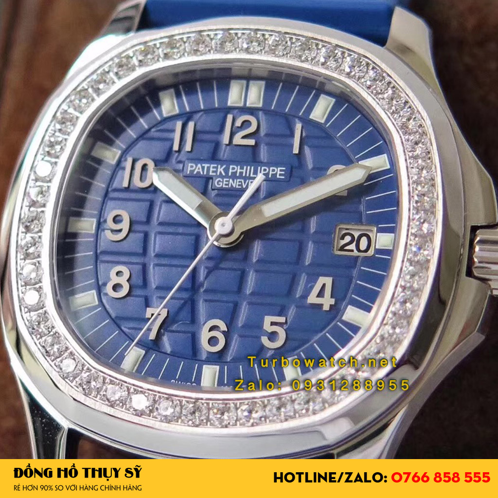 Đồng hồ Patek Philippe Rep 1-1 Aquanaut 5067A-022