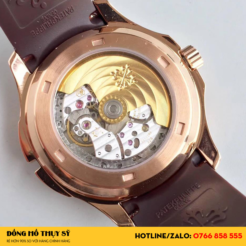 Đồng hồ Patek Philippe Siêu Cấp 1-1 Aquanaut 5164R-001