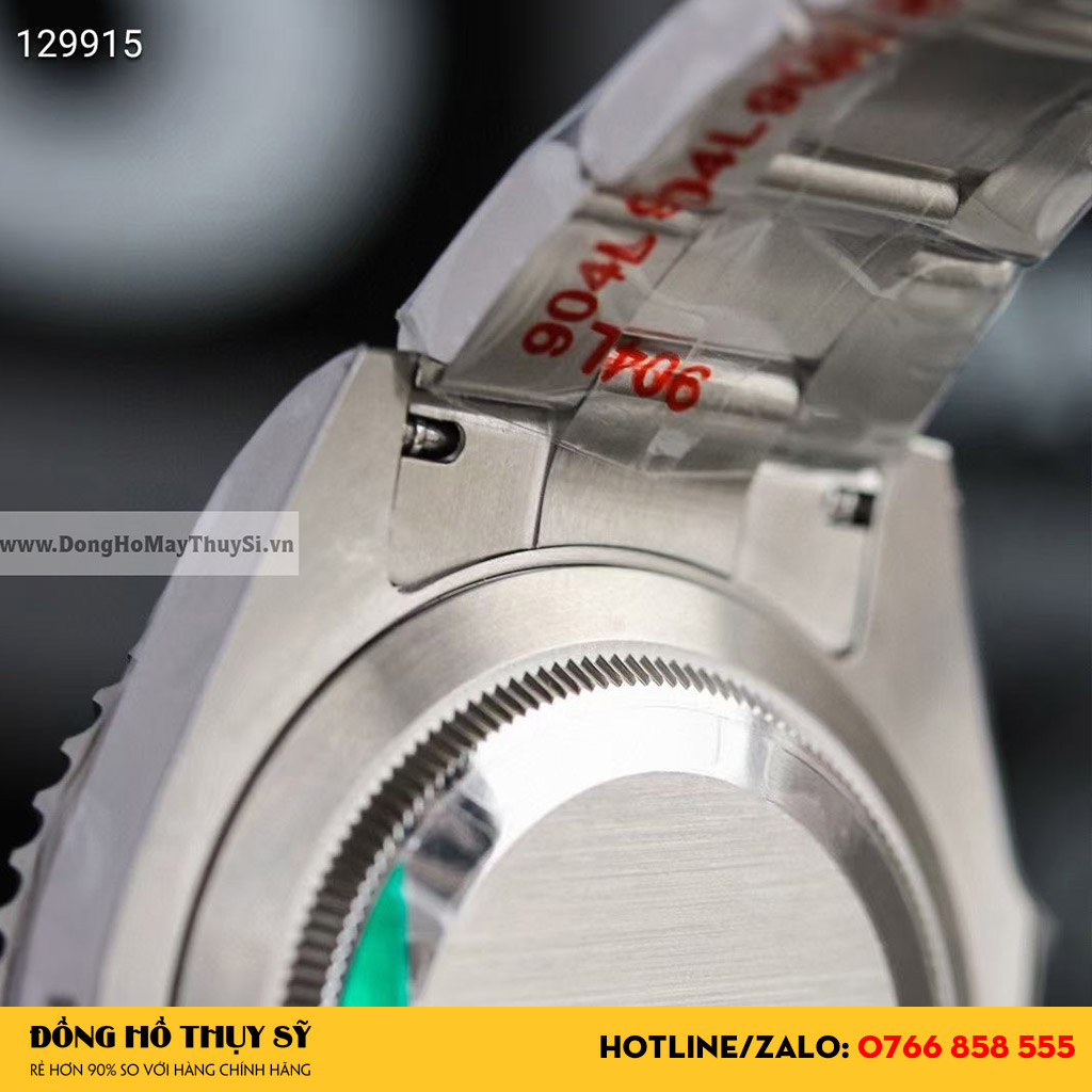 Rolex SUBMARINER DATE 116610LV Fake 1-1 cao cấp