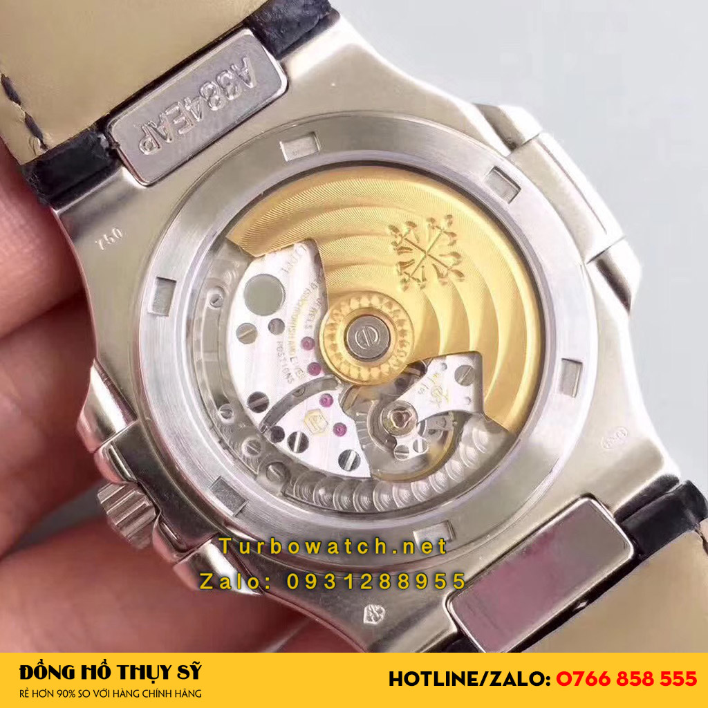 Đồng hồ Patek Philippe Fake 1-1 Nautilus 5711A