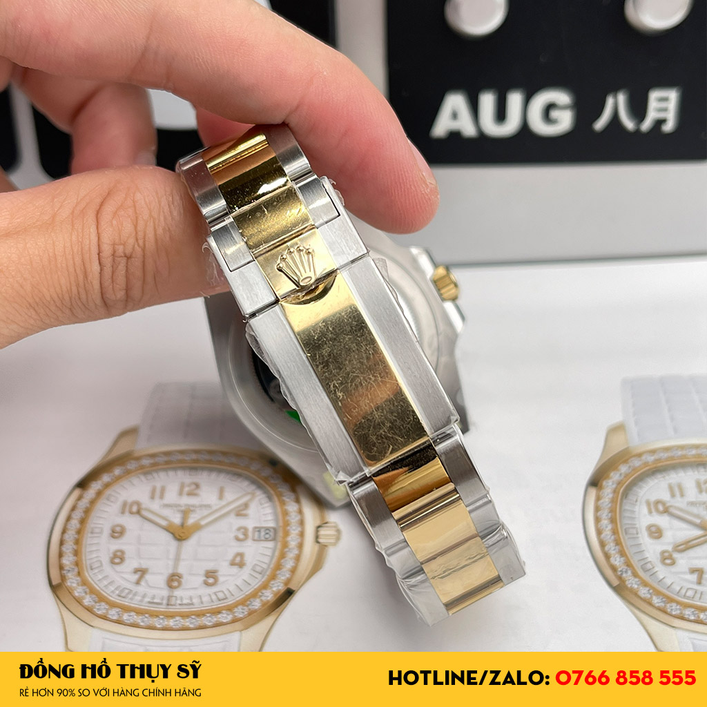 Đồng Hồ Rolex Replica GMT-Master II 116713 