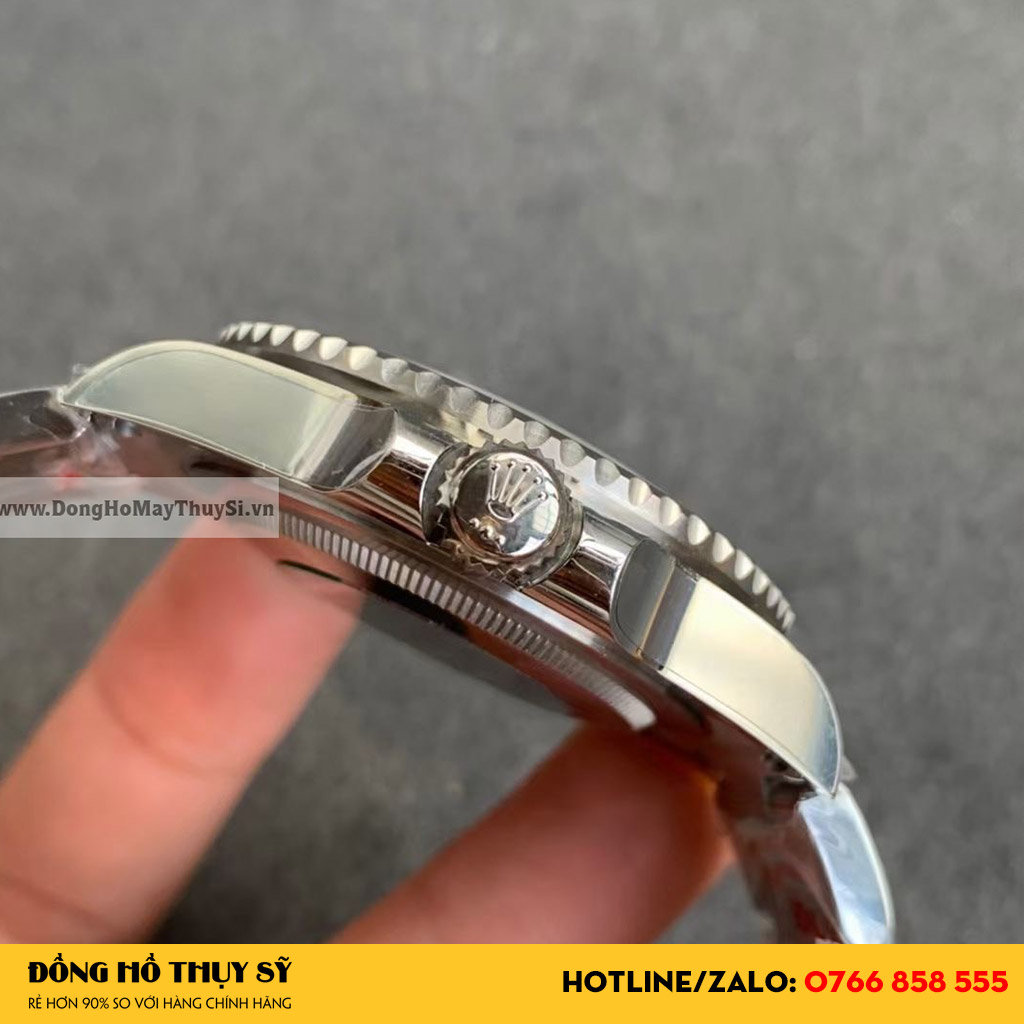 Đồng Hồ Rolex Fake 1-1 GMT Master II 116719BLRO