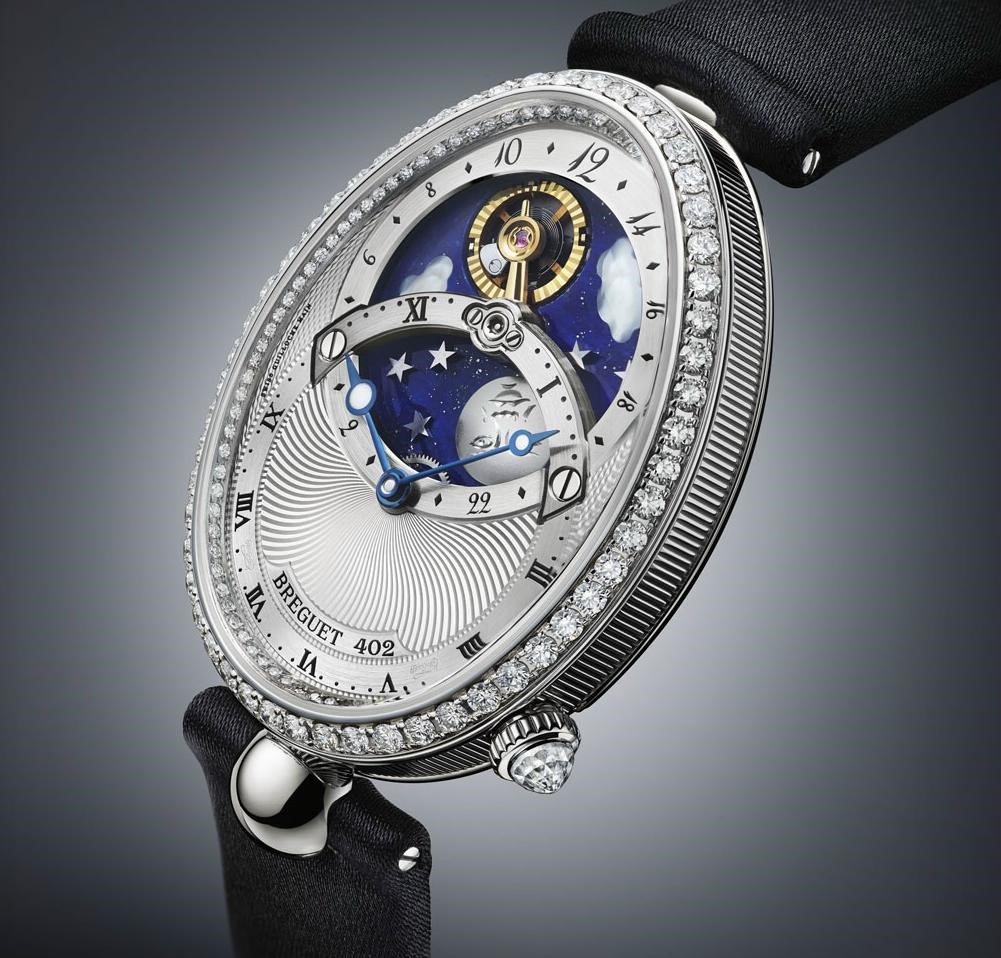 Điểm mạnh của những chiếc đồng hồ Breguet replica siêu cấp
