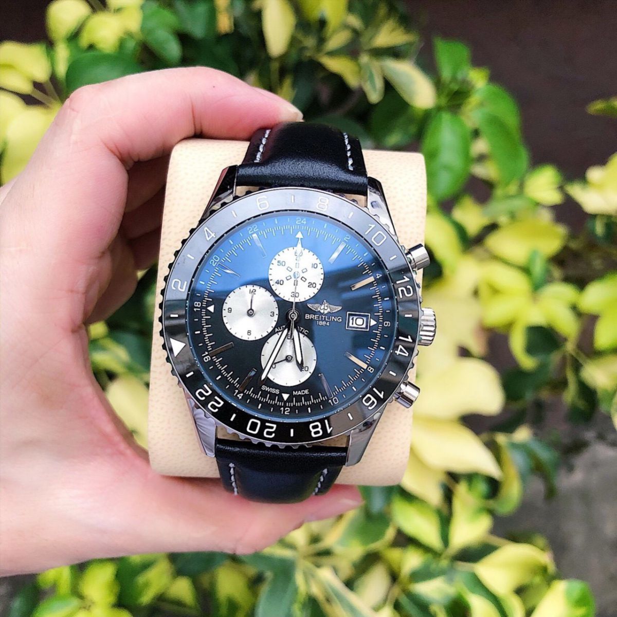 Mẫu đồng hồ đồng Hồ Breitling Fake, Siêu Cấp Chất Lượng Cao giống thật 80%