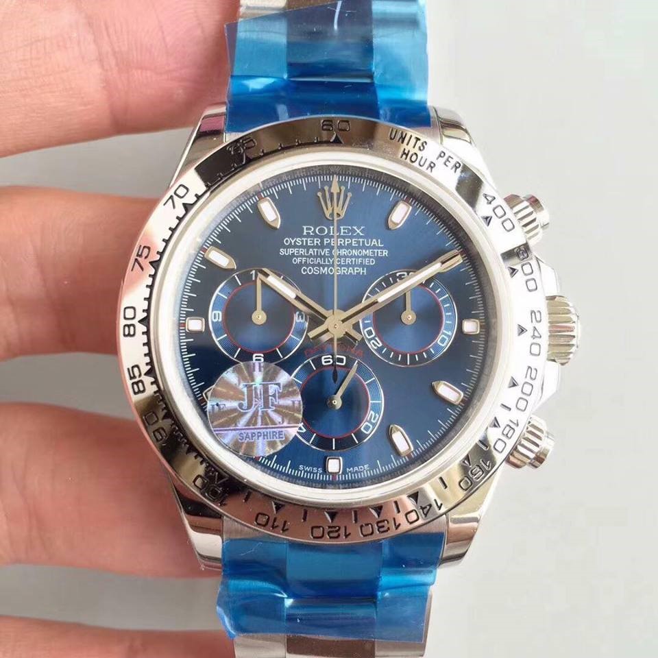 Các loại đồng hồ Rolex fake hiện nay – nên chọn loại nào?