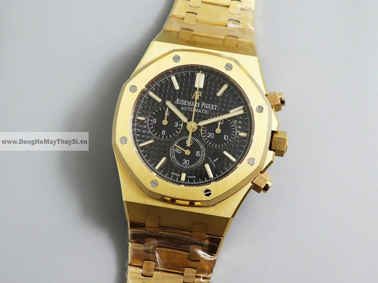 Đặc điểm của đồng hồ Audemars Piguet replica TPHCM