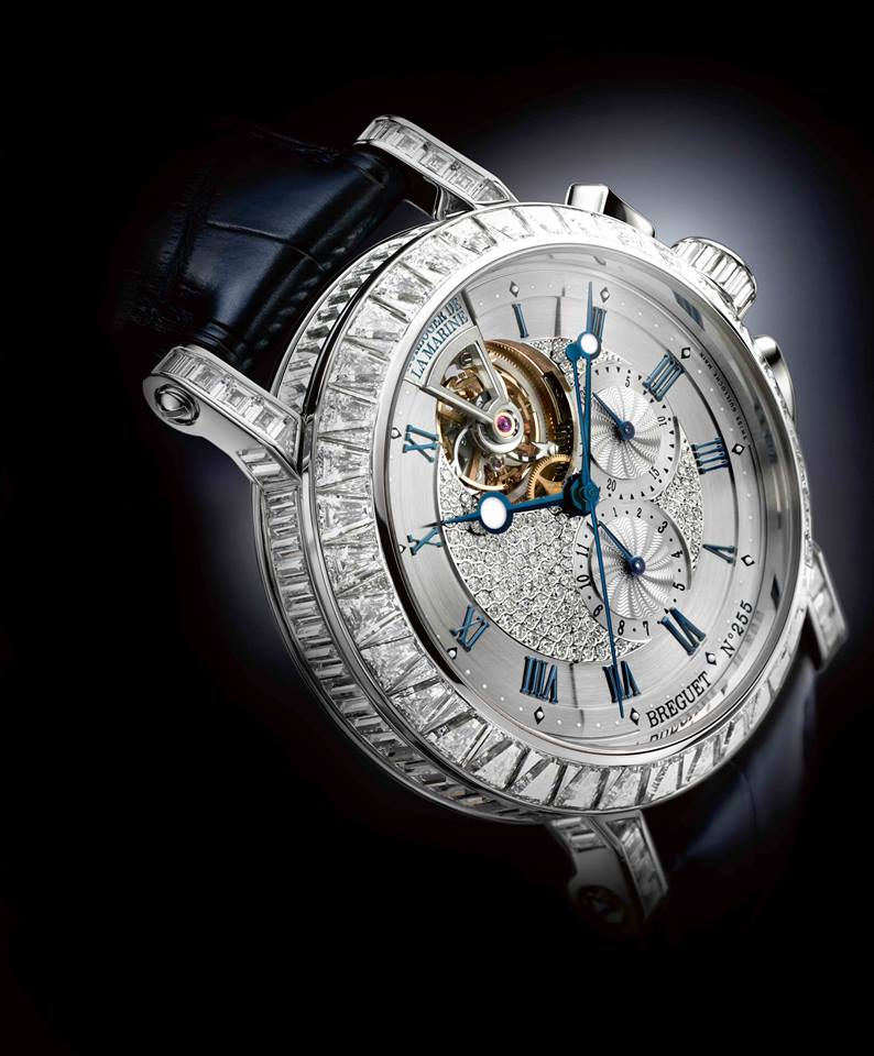 Đánh giá chi tiết về đồng hồ  Breguet fake chất lượng cao