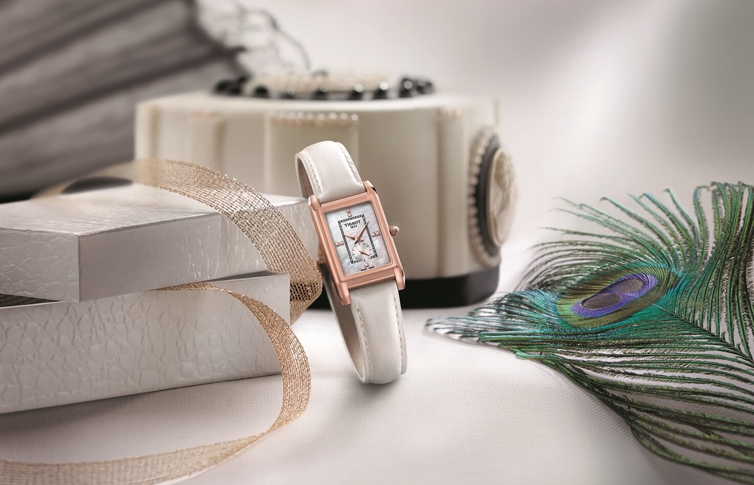 Đánh giá tất tần tật về đồng hồ Thụy Sỹ nữ Tissot