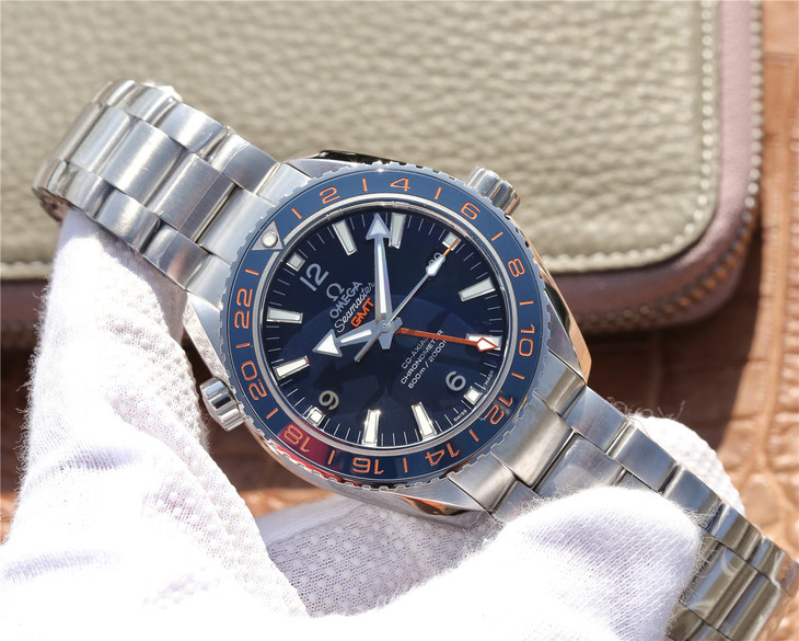 Đánh giá VS Factory Replica Omega Planet Ocean GMT 600m