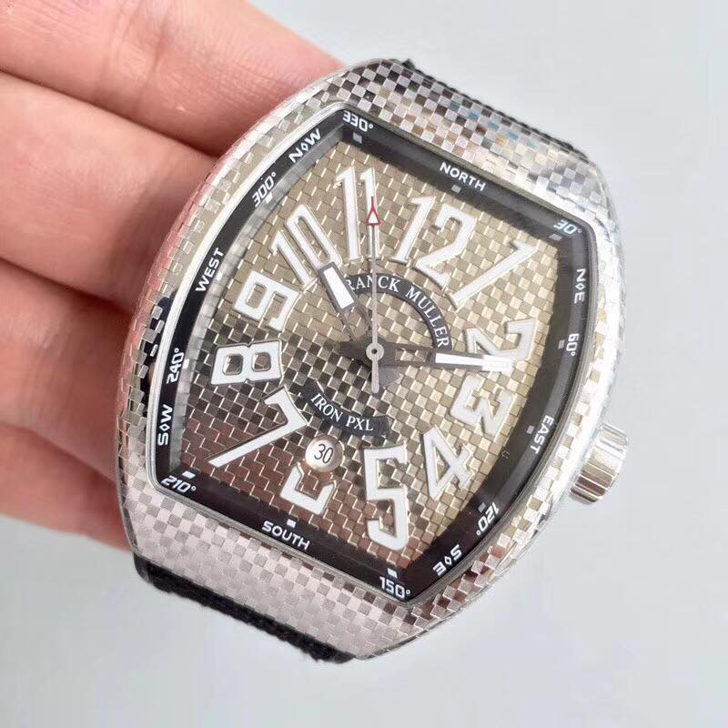 Đâu là địa chỉ uy tín bán đồng hồ Franck Muller Replica 1:1 