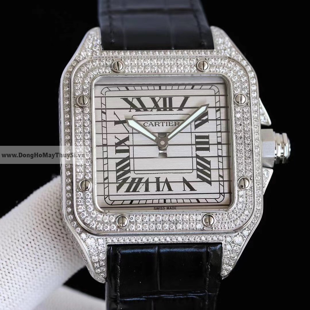 Địa chỉ bán đồng hồ Cartier giá rẻ thành phố Hồ Chí Minh
