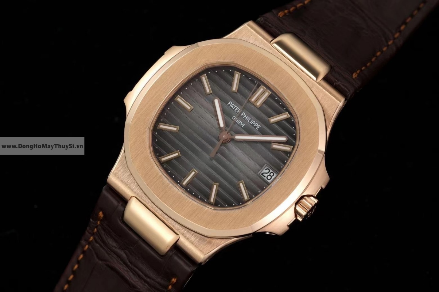 Địa chỉ bán đồng hồ Patek Philippe giá rẻ TPHCM