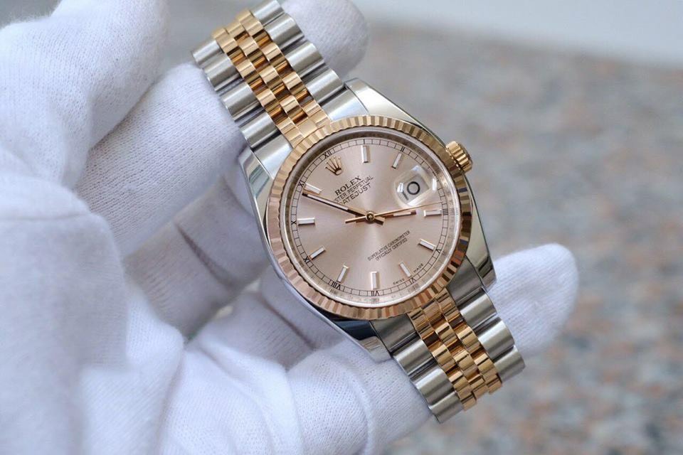 Đồng hồ Rolex giá 5 triệu và những lưu ý cần biết - Đồng Hồ Replica 8668