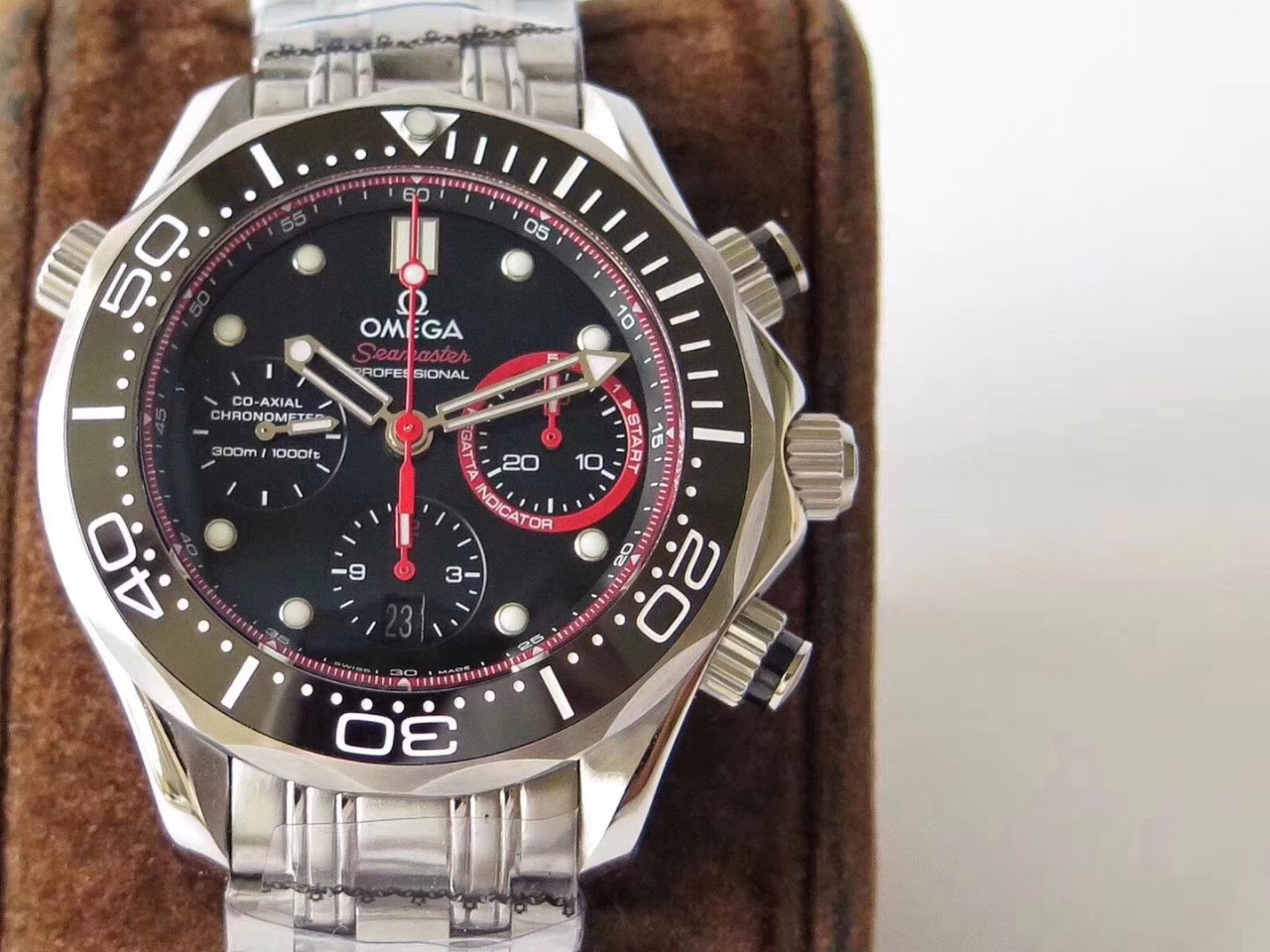 Điểm danh những bộ sưu tập đồng hồ Omega nam được yêu thích nhất