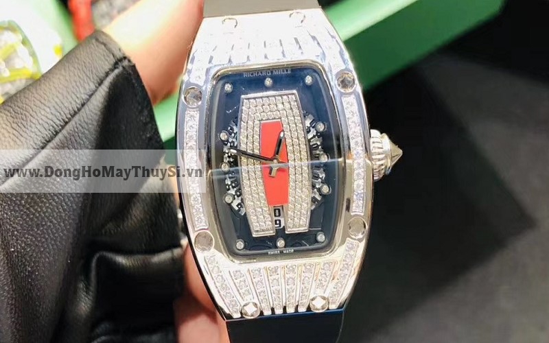 Điều cần lưu ý khi mua đồng hồ Richard Mille replica TPHCM