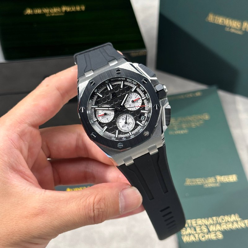 Đồng Hồ Audemars Piguet Royal Oak Offshore Chronograph 26420 - size 43mm