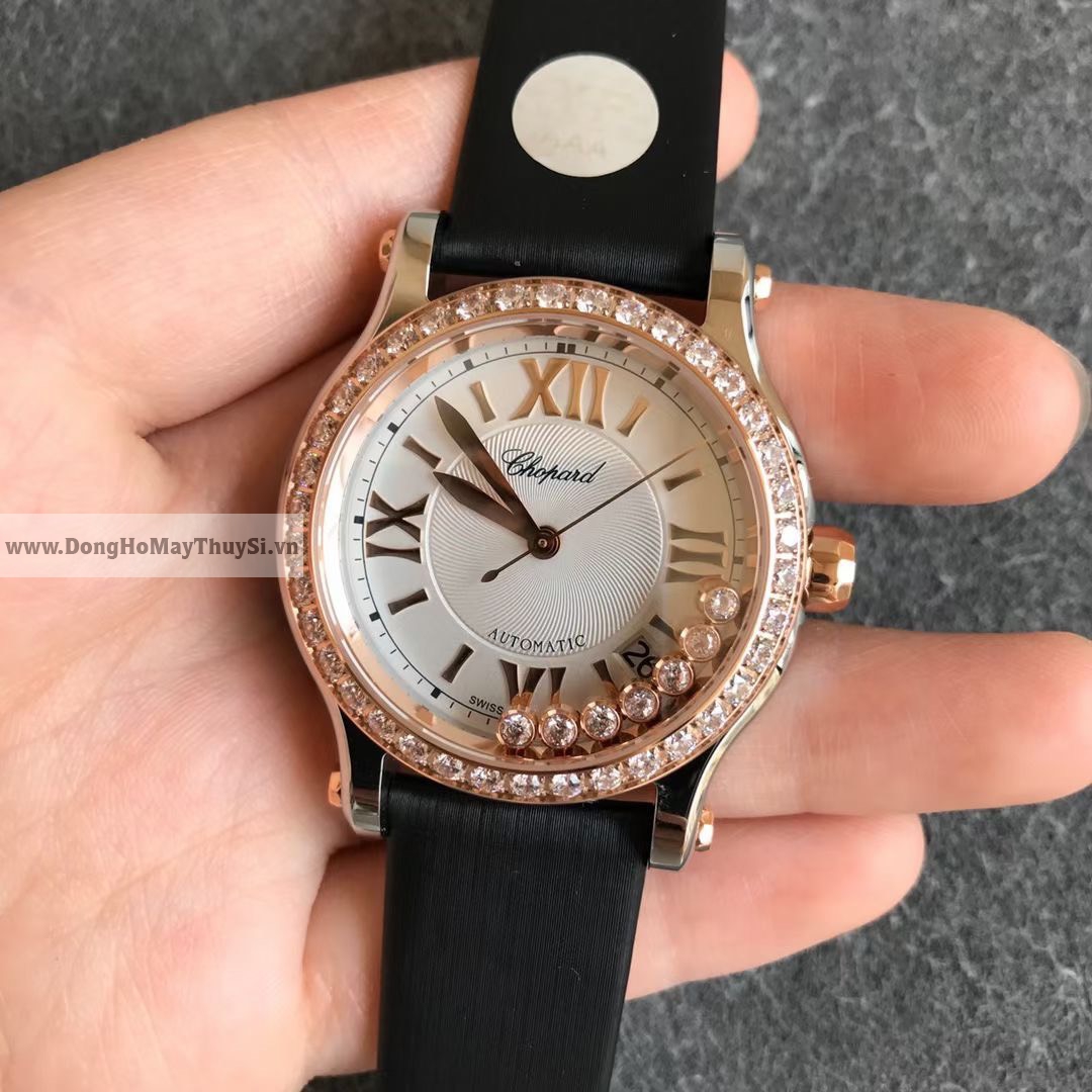 Đồng hồ Chopard fake là gì? Có nên lựa chọn đồng hồ Chopard fake không