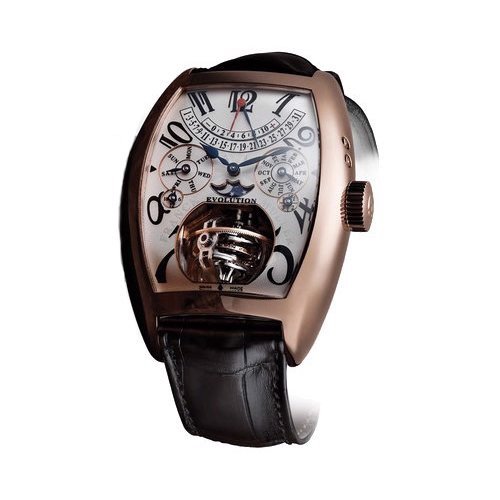 Đồng hồ Franck Muller Revolutin - siêu phẩm dành cho các quý ông