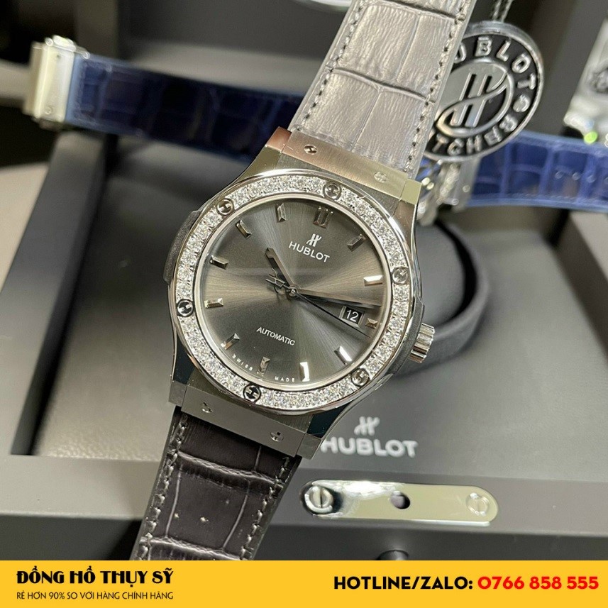 Sản phẩm đồng hồ Hublot fake 1 sang trọng và đẳng cấp