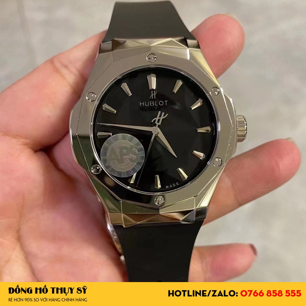 Siêu phẩm đồng hồ Hublot like auth đẹp như 1 tác phẩm nghệ thuật