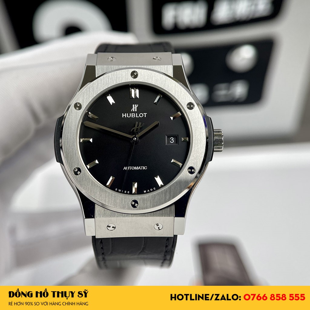 Đồng hồ Hublot replica 1:1 thích hợp cho mọi phong cách thời trang