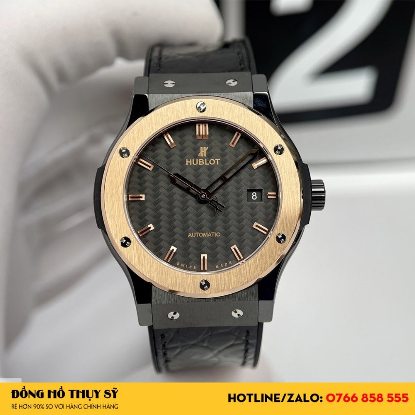 Chiếc đồng hồ khiến các quý ông phải săn lùng suốt thời gian qua