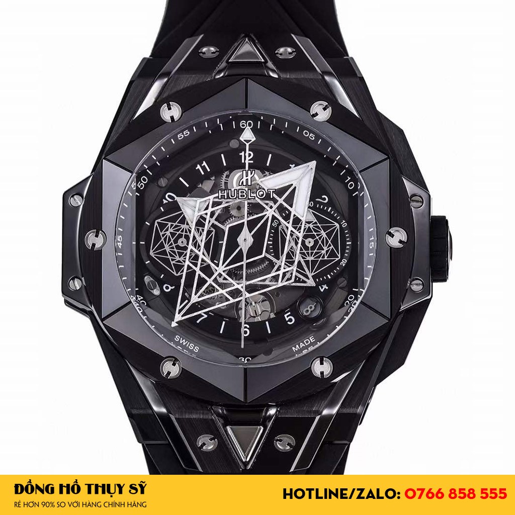 Đồng hồ Hublot Like Auth Big Bang sở hữu thiết kế độc đáo