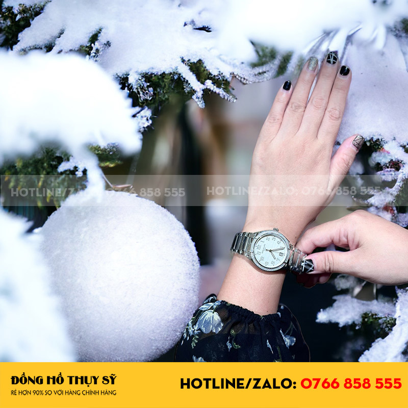 Đồng hồ nữ  Patek Philippe Unworn Twenty~4 rep 11    