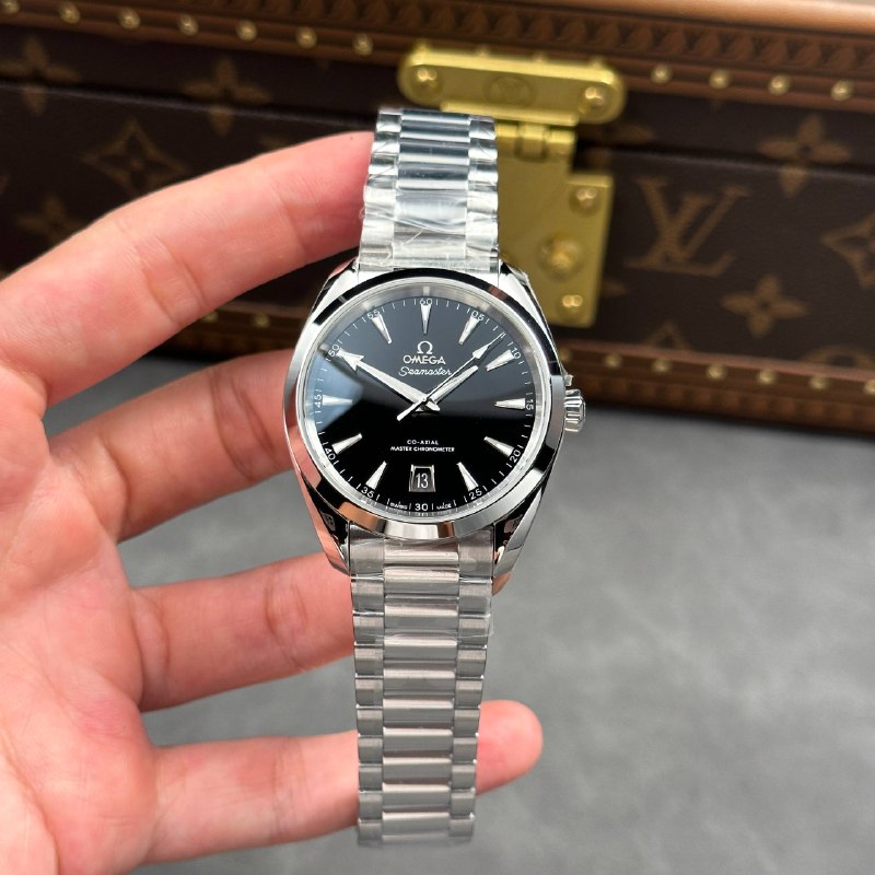 Đồng Hồ Omega Seamaster Aqua Terra 150M - Size 38.5mm