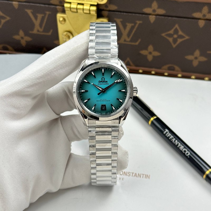 Đồng Hồ Omega Seamaster Aqua Terra 150M - Size 38.5mm