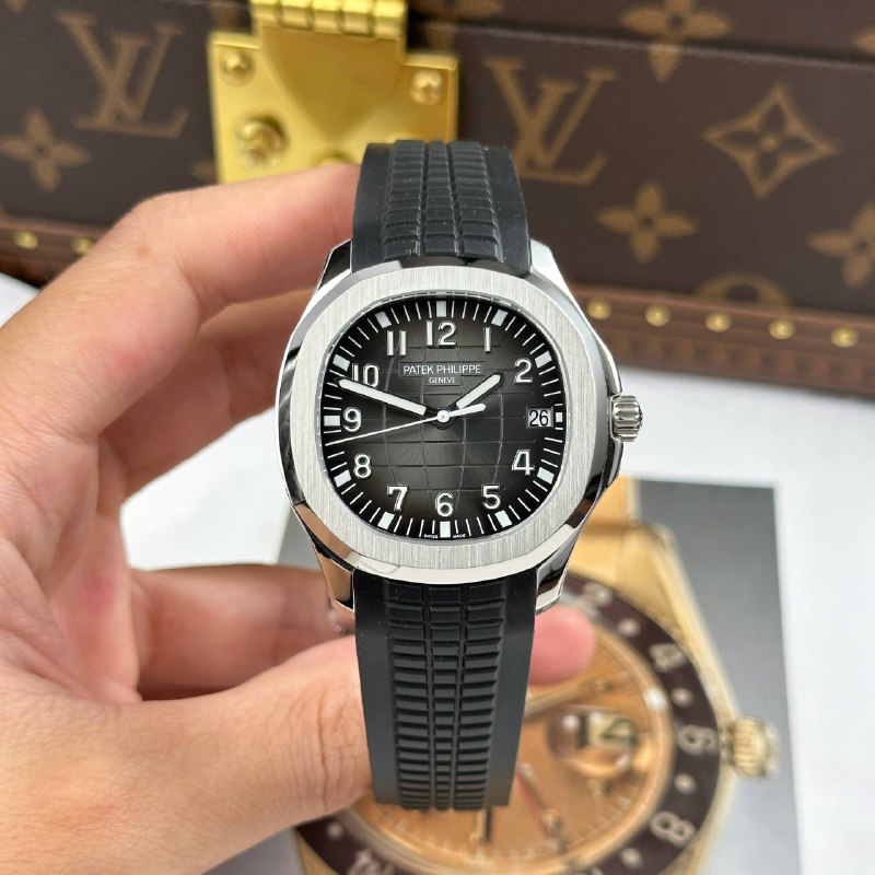 Đồng Hồ Patek Philippe Aquanaut 5167 size 40mm