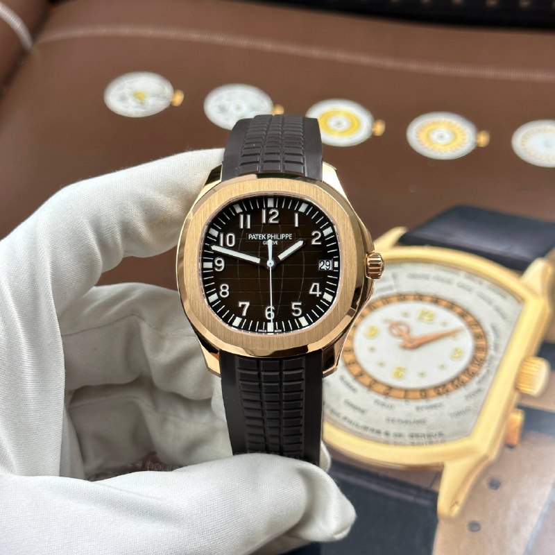 Đồng Hồ Patek Philippe Aquanaut 5167  size 40mm