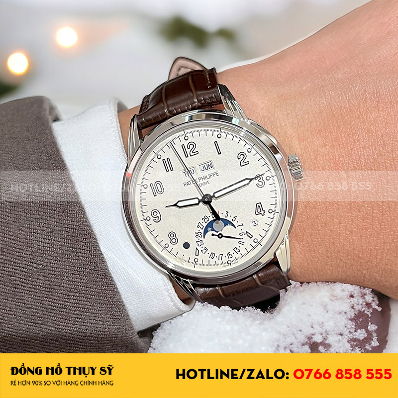 Đồng Hồ Patek Philippe Grand Complications Automatic 5320G replica  