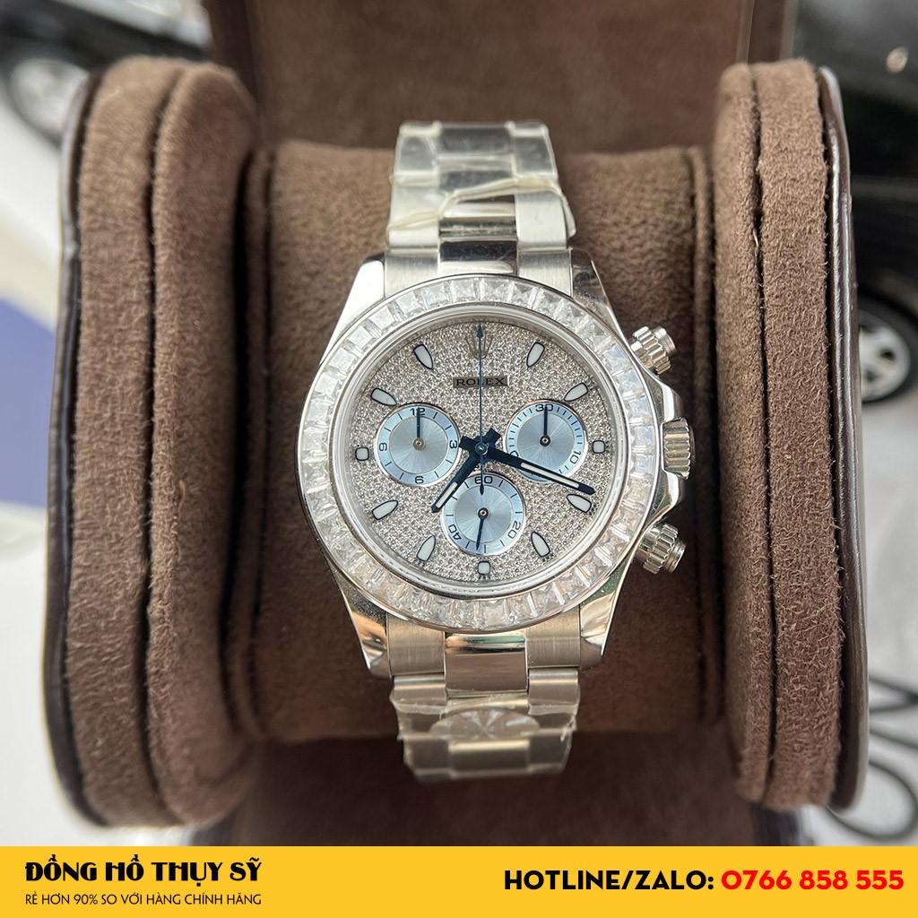 Chất lượng Đồng Hồ Rolex Super Fake cao cấp
