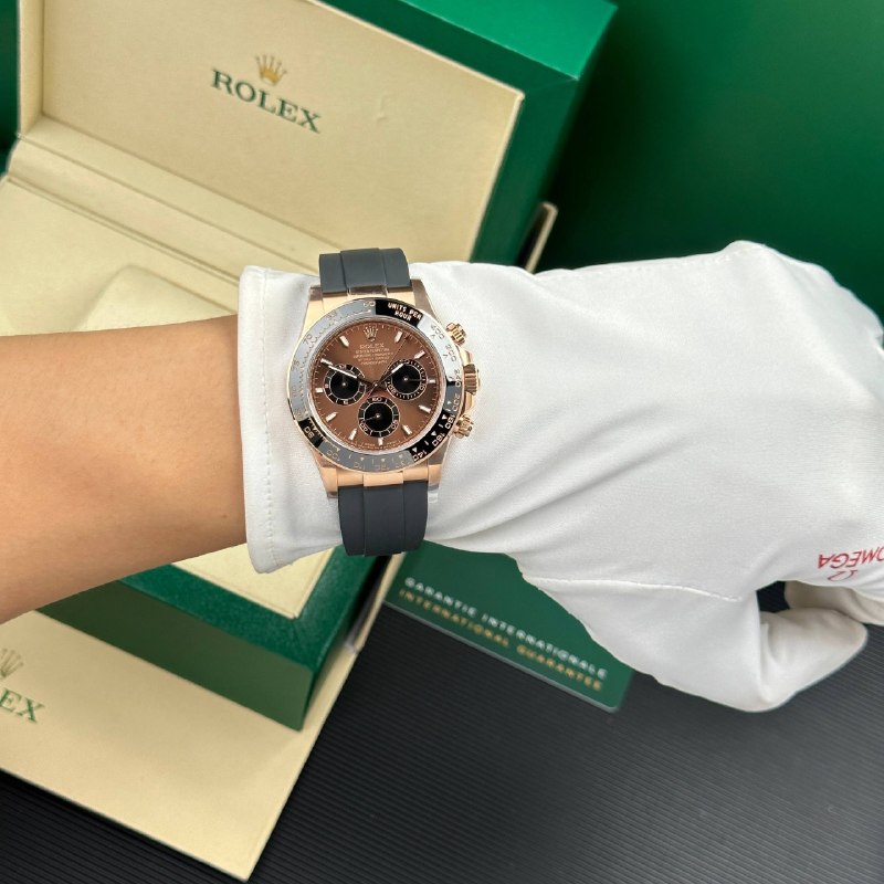 Đồng Hồ Rolex Cosmograph Daytona