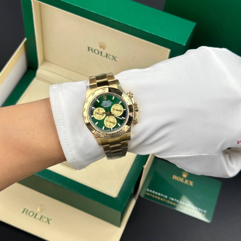 Đồng Hồ Rolex Cosmograph Daytona